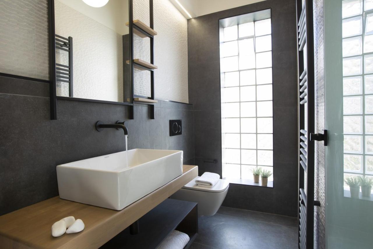 Inorato - Luxury Villa With Private Swimming Pool Kalamitsi  Luaran gambar